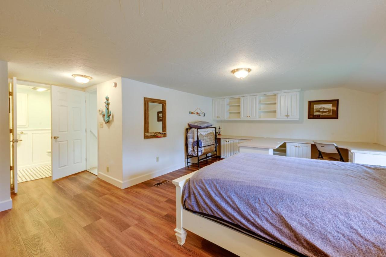 Mudge Ranch Retreat Near Bass Lake With Ev Charger Coarsegold Bagian luar foto