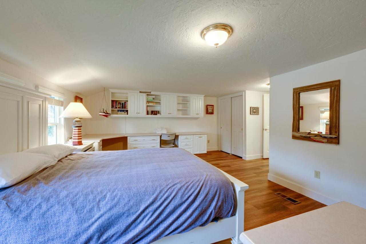 Mudge Ranch Retreat Near Bass Lake With Ev Charger Coarsegold Bagian luar foto