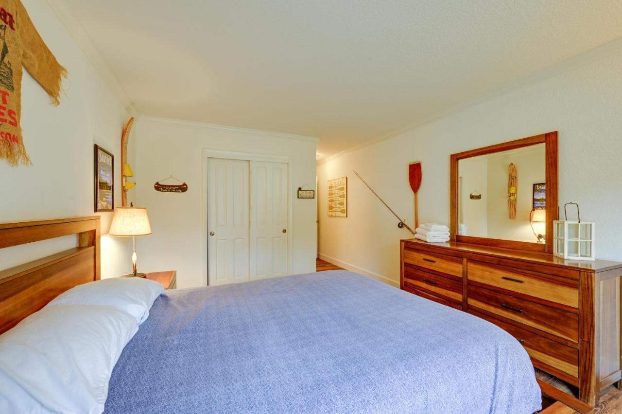 Mudge Ranch Retreat Near Bass Lake With Ev Charger Coarsegold Bagian luar foto