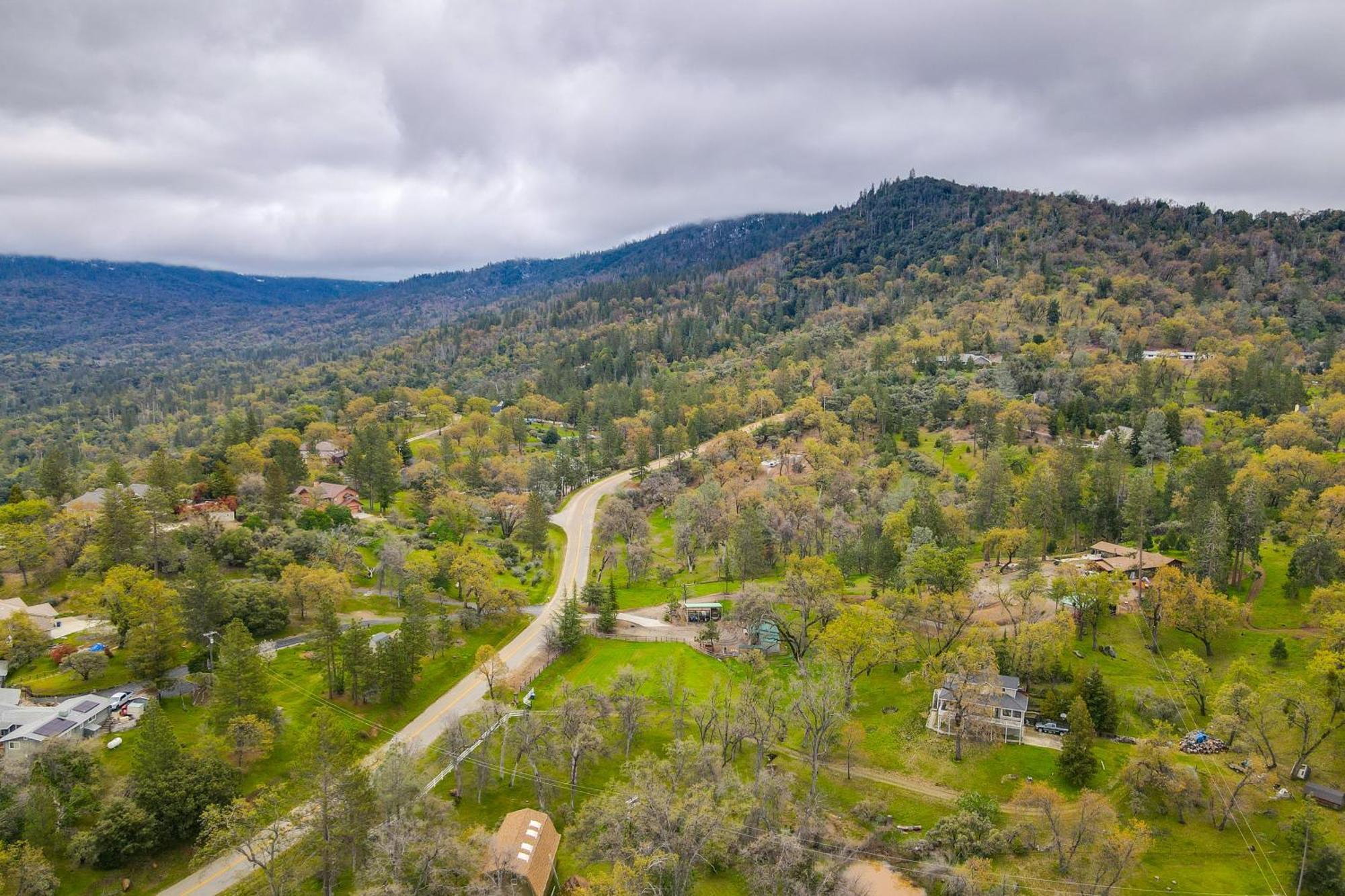 Mudge Ranch Retreat Near Bass Lake With Ev Charger Coarsegold Bagian luar foto